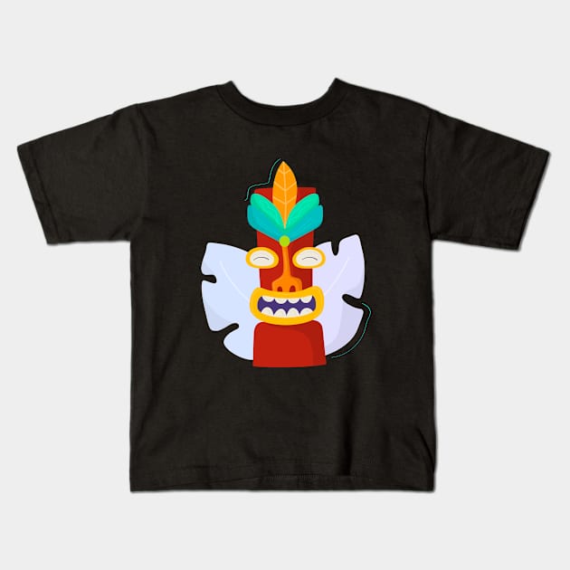 Summer Kids T-Shirt by fromherotozero